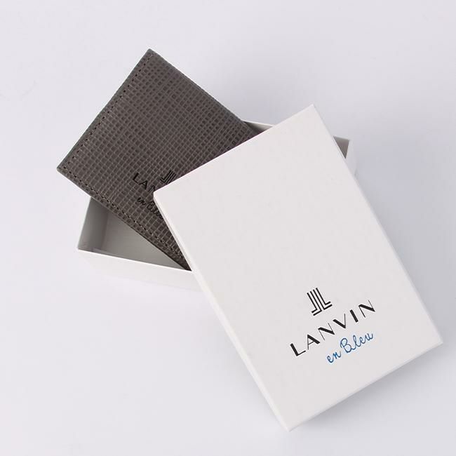 ランバンオンブルー ゼブダ 小銭入れ コインケース LANVIN en Bleu lenb-529611