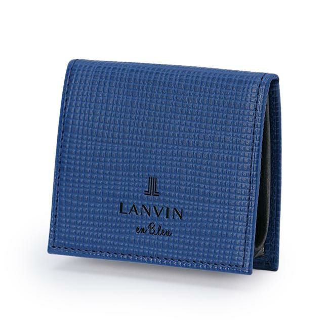 ランバンオンブルー ゼブダ 小銭入れ コインケース LANVIN en Bleu lenb-529611