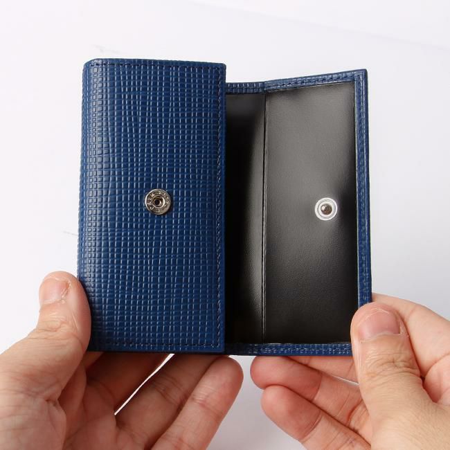 ランバンオンブルー ゼブダ キーケース キーホルダー LANVIN en Bleu lenb-529612