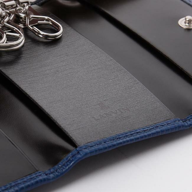 ランバンオンブルー ゼブダ キーケース キーホルダー LANVIN en Bleu lenb-529612