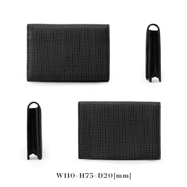 ランバンオンブルー ゼブダ カードケース 名刺入れ LANVIN en Bleu lenb-529613