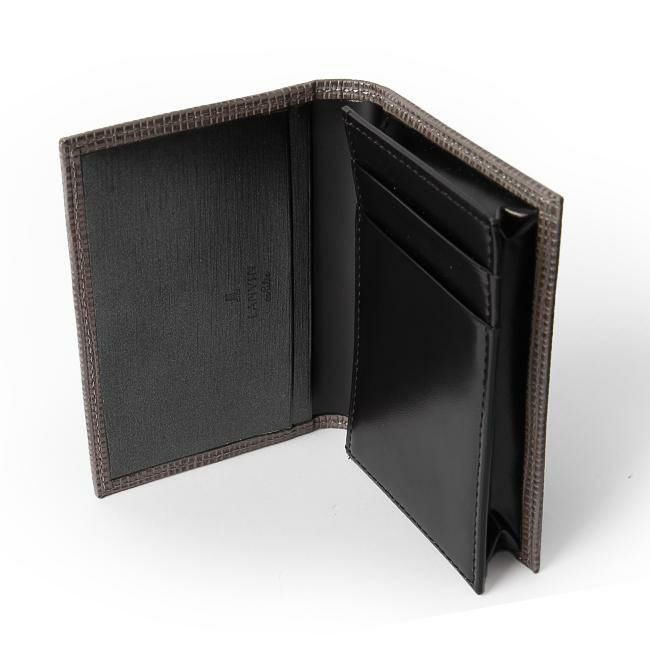 ランバンオンブルー ゼブダ カードケース 名刺入れ LANVIN en Bleu lenb-529613