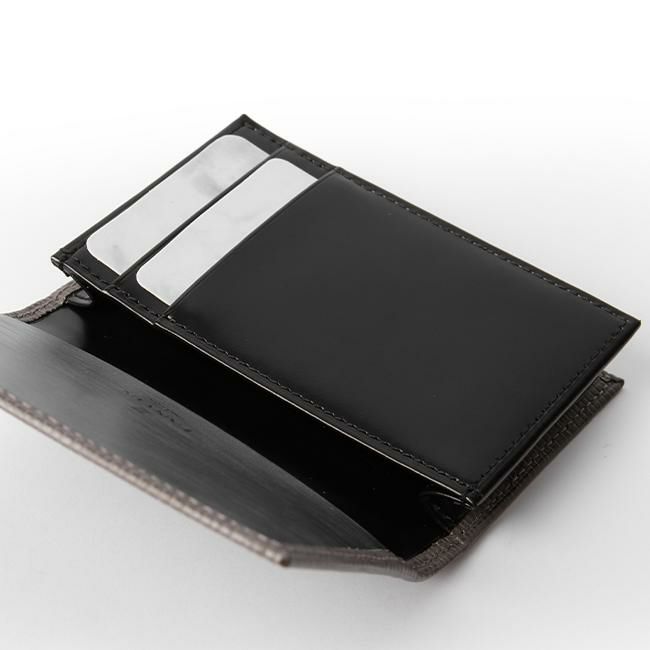 ランバンオンブルー ゼブダ カードケース 名刺入れ LANVIN en