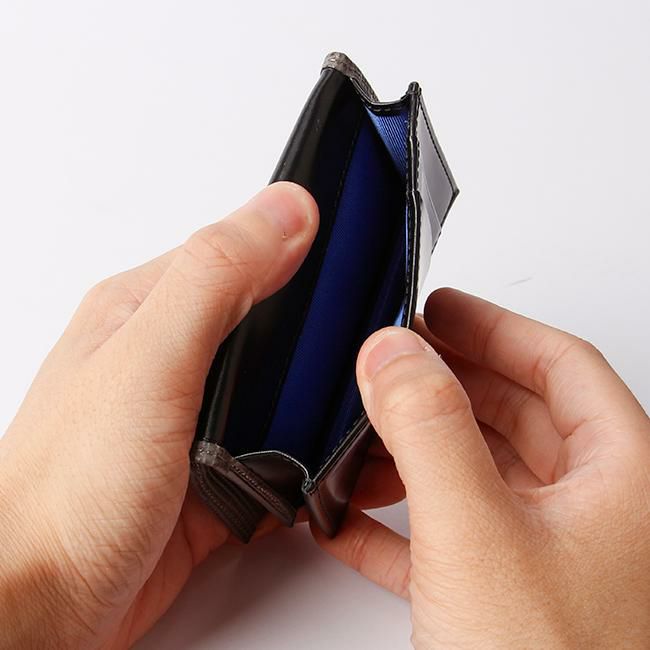 ランバンオンブルー ゼブダ カードケース 名刺入れ LANVIN en Bleu lenb-529613