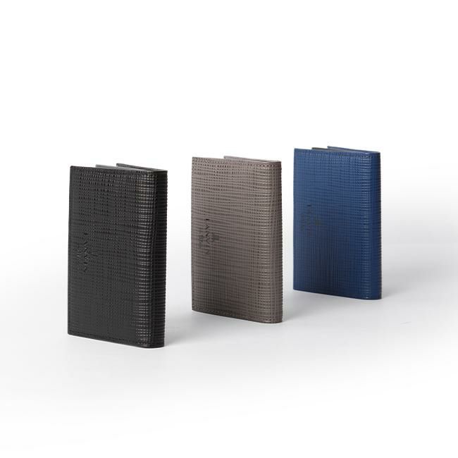 ランバンオンブルー ゼブダ カードケース 名刺入れ LANVIN en Bleu lenb-529613