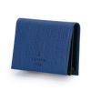 ランバンオンブルー ゼブダ カードケース 名刺入れ LANVIN en Bleu lenb-529613