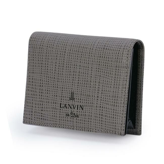 ランバンオンブルー ゼブダ カードケース 名刺入れ LANVIN en Bleu lenb-529613