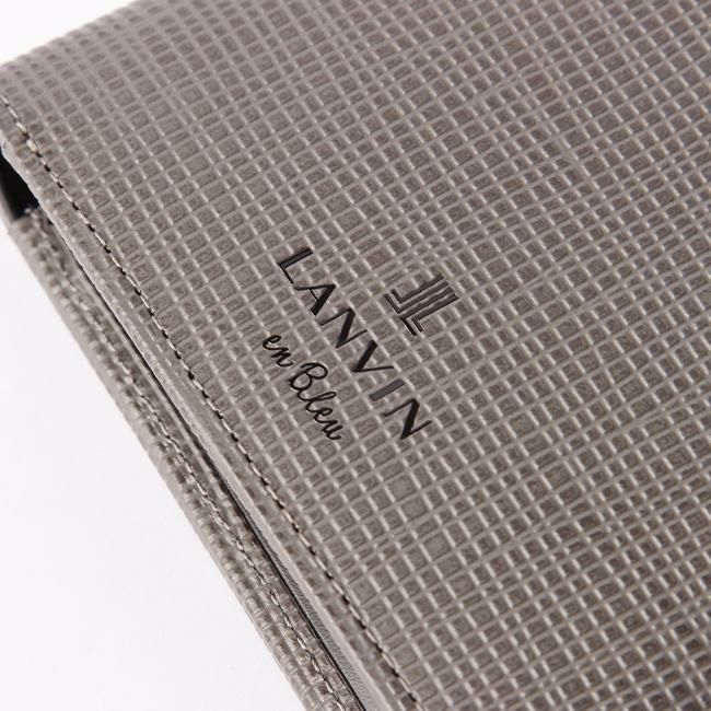 ランバンオンブルー ゼブダ 二つ折り財布 LANVIN en Bleu lenb-529614