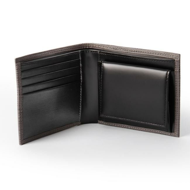 ランバンオンブルー ゼブダ 二つ折り財布 LANVIN en Bleu lenb-529614