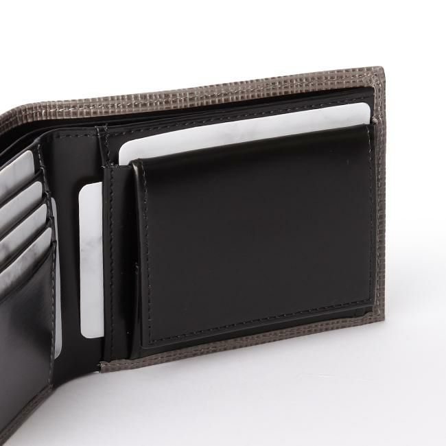 ランバンオンブルー ゼブダ 二つ折り財布 LANVIN en Bleu lenb-529614