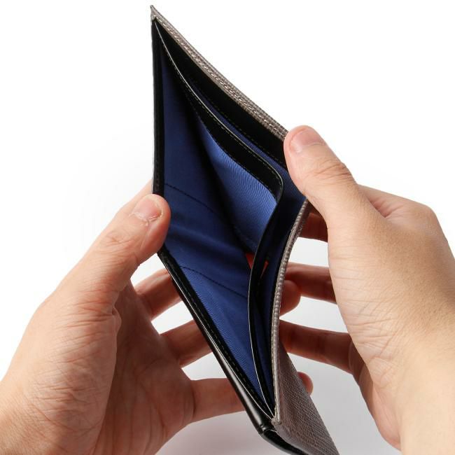 ランバンオンブルー ゼブダ 二つ折り財布 LANVIN en Bleu lenb-529614