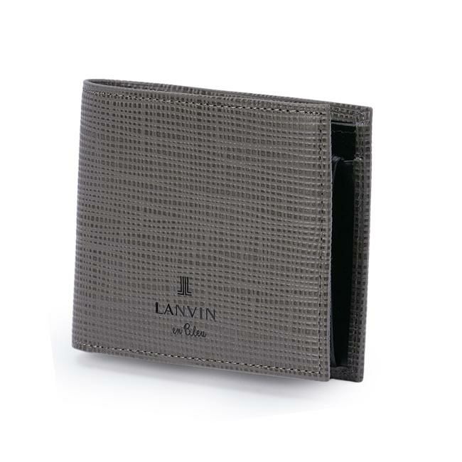 ランバンオンブルー ゼブダ 二つ折り財布 LANVIN en Bleu lenb-529614