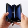 ランバンオンブルー ゼブダ ミドル財布 LANVIN en Bleu lenb-529615
