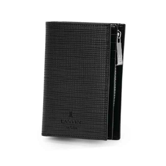 ランバンオンブルー ゼブダ ミドル財布 LANVIN en Bleu lenb-529615