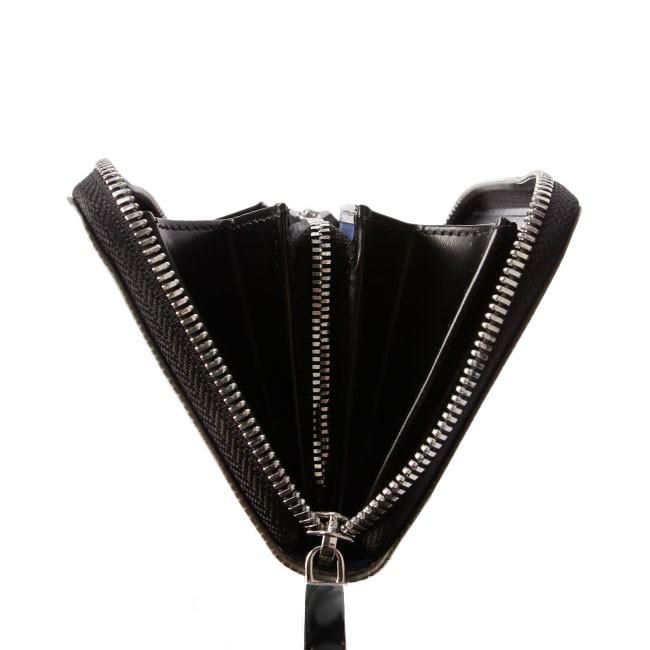 ランバンオンブルー ゼブダ 長財布 LANVIN en Bleu lenb-529617