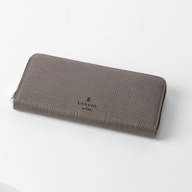 ランバンオンブルー ゼブダ 長財布 LANVIN en Bleu lenb-529617