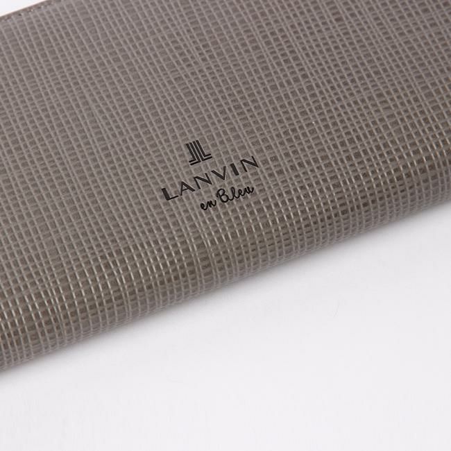 ランバンオンブルー ゼブダ 長財布 LANVIN en Bleu lenb-529617