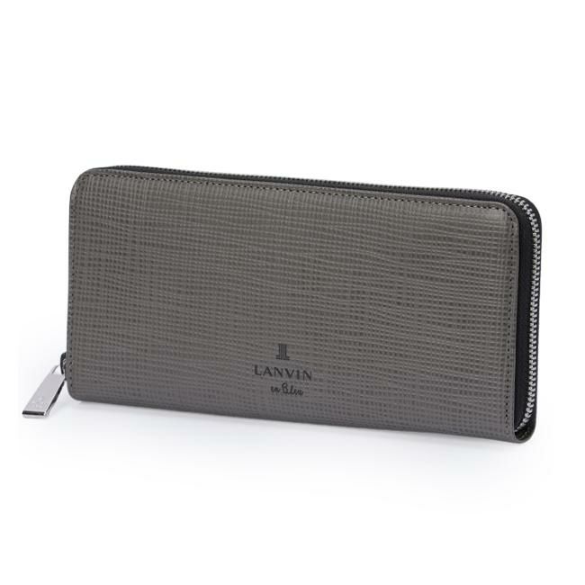 ランバンオンブルー ゼブダ 長財布 LANVIN en Bleu lenb-529617