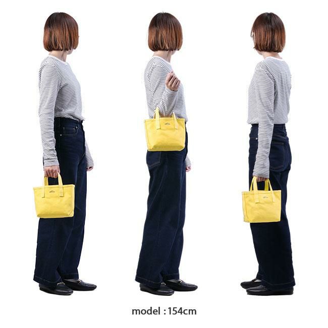 ダントン COTTON CANVAS トートバッグ DANTON vosges-petit