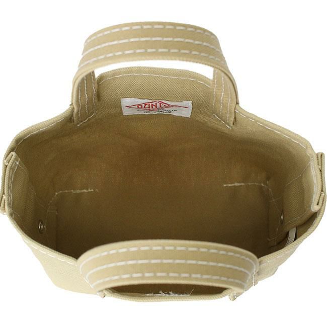 ダントン COTTON CANVAS トートバッグ DANTON vosges-petit