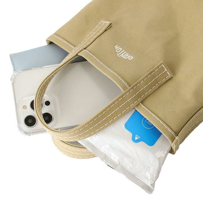 ダントン COTTON CANVAS トートバッグ DANTON vosges-petit