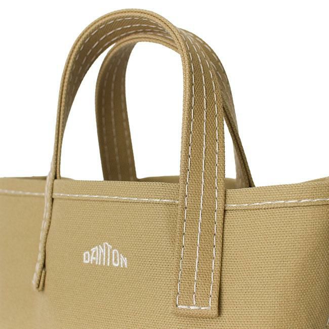 ダントン COTTON CANVAS トートバッグ DANTON vosges-petit