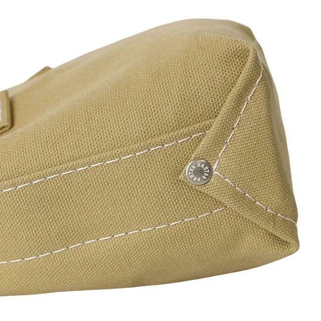 ダントン COTTON CANVAS トートバッグ DANTON vosges-petit