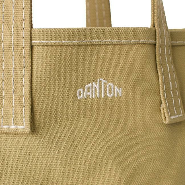 ダントン COTTON CANVAS トートバッグ DANTON vosges-petit