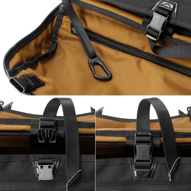 マスターピース ポテンシャル メッセンジャーバッグ master-piece mspc-01756-v3