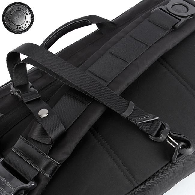 マスターピース ポテンシャル メッセンジャーバッグ master-piece mspc-01756-v3