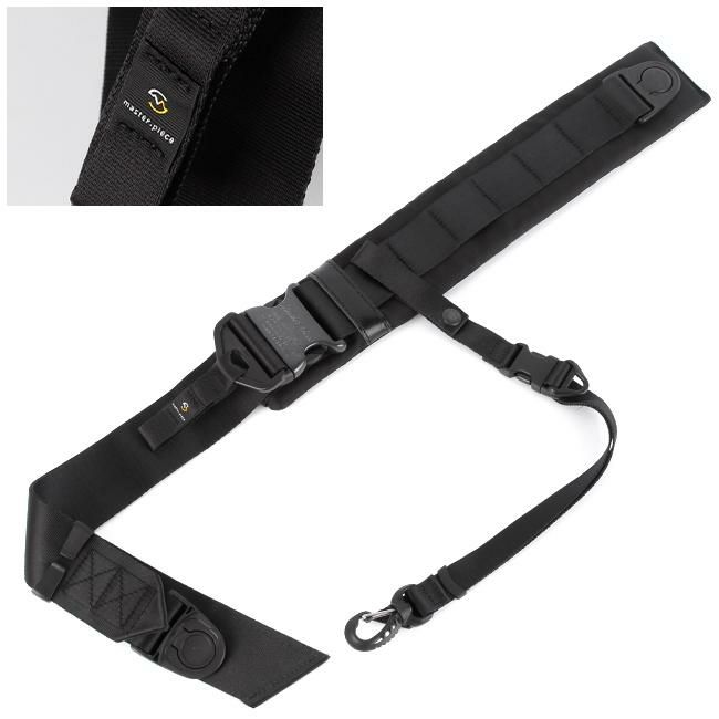 マスターピース ポテンシャル メッセンジャーバッグ master-piece mspc-01756-v3