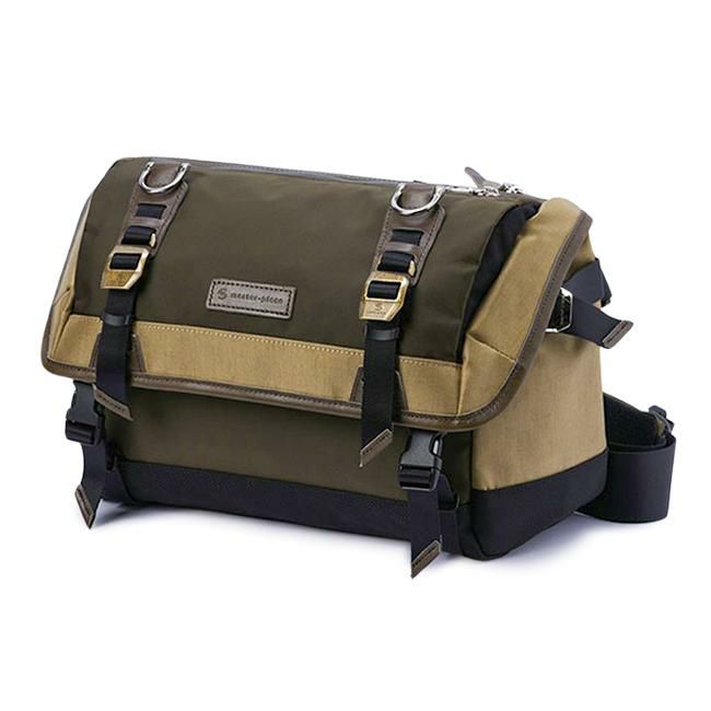 マスターピース ポテンシャル メッセンジャーバッグ master-piece mspc-01756-v3