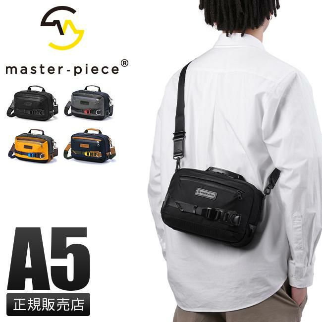 マスターピース ポテンシャル ショルダーバッグ master-piece mspc-01757-v3