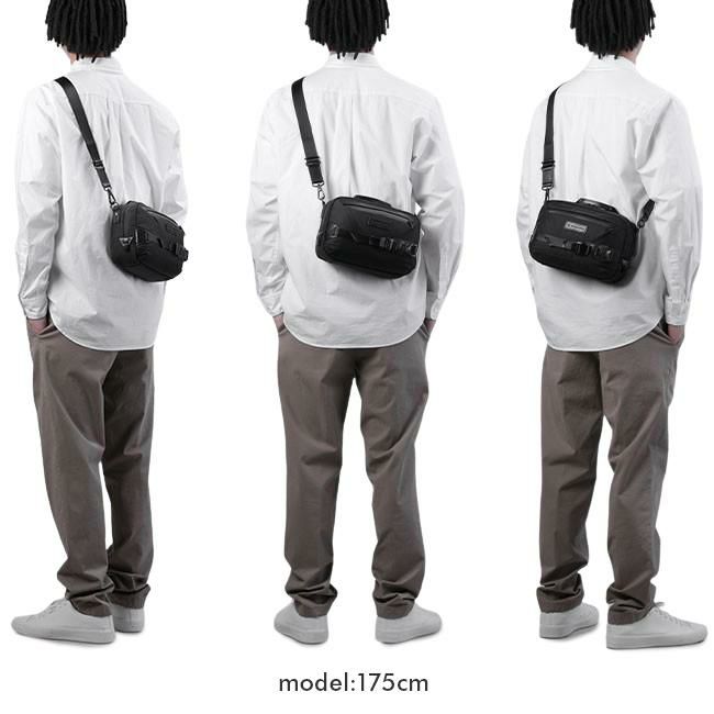 マスターピース ポテンシャル ショルダーバッグ master-piece mspc-01757-v3