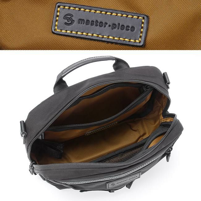マスターピース ポテンシャル ショルダーバッグ master-piece mspc-01757-v3