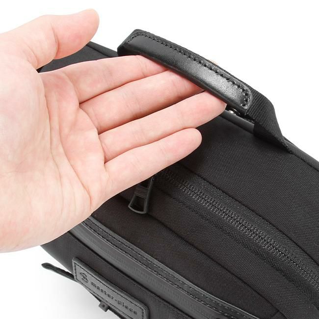 マスターピース ポテンシャル ショルダーバッグ master-piece mspc-01757-v3