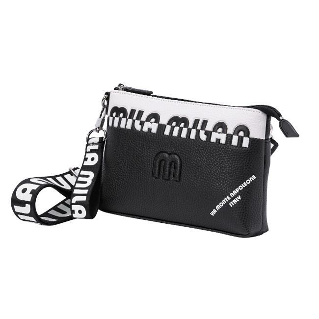 ミラミラン マイト ショルダーバッグ mila milan mila-246111