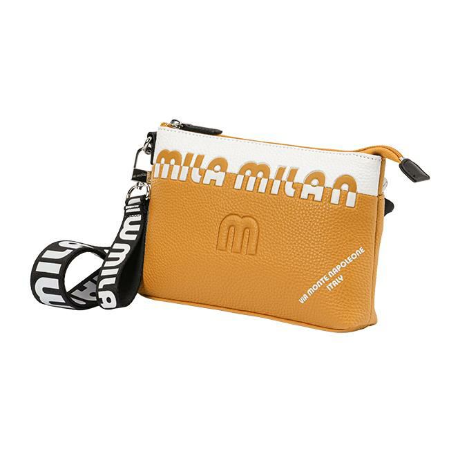 ミラミラン マイト ショルダーバッグ mila milan mila-246111