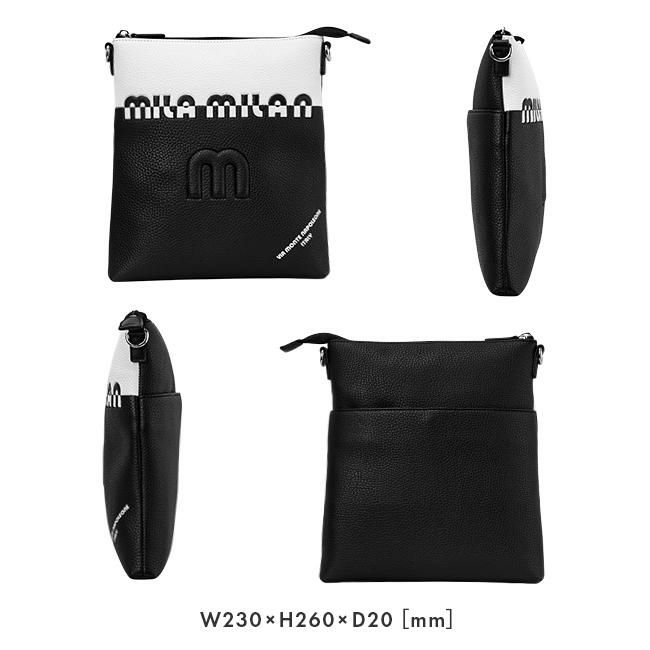 ミラミラン マイト サコッシュ mila milan mila-246112