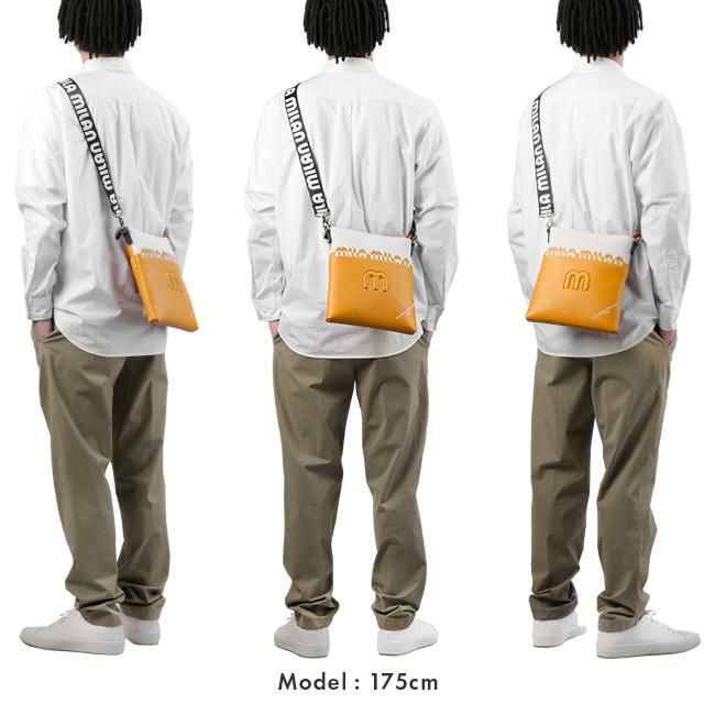 ミラミラン マイト サコッシュ mila milan mila-246112