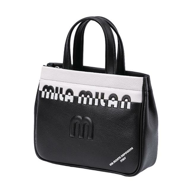 ミラミラン マイト トートバッグ mila milan mila-246511