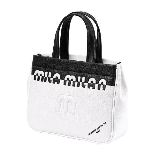 ミラミラン マイト トートバッグ mila milan mila-246511