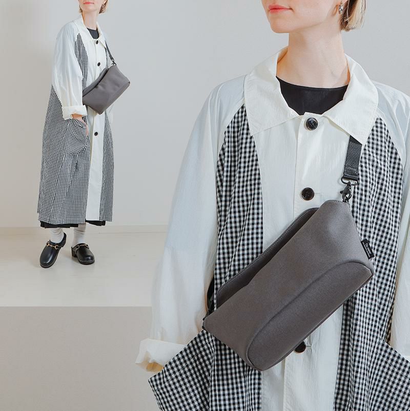 アンクール TORO2 ショルダーバッグ Un coeur un-k904001