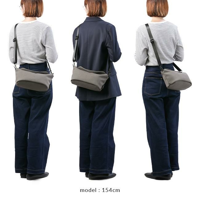 アンクール TORO2 ショルダーバッグ Un coeur un-k904001