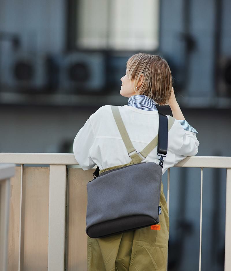 アンクール TORO2 ショルダーバッグ Un coeur un-k904002