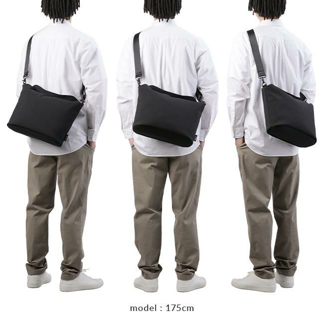 アンクール TORO2 ショルダーバッグ Un coeur un-k904002