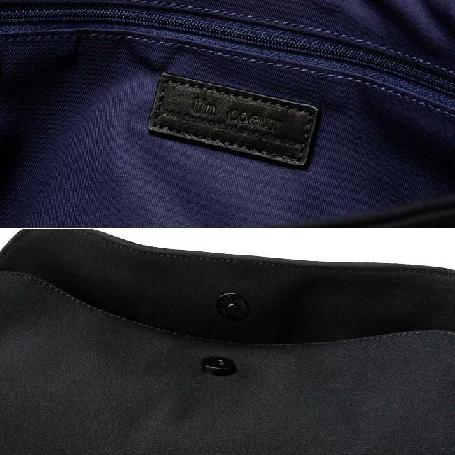 アンクール TORO2 ショルダーバッグ Un coeur un-k904002