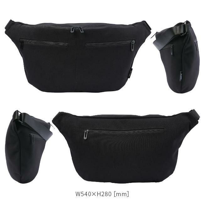 アンクール TORO2 メッセンジャーバッグ Un coeur un-k904003