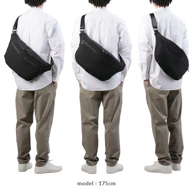 アンクール TORO2 メッセンジャーバッグ Un coeur un-k904003