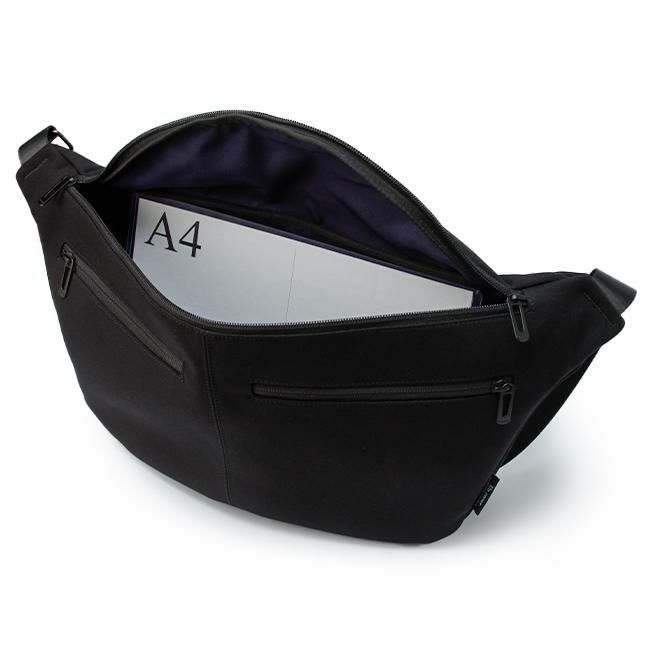 アンクール TORO2 メッセンジャーバッグ Un coeur un-k904003